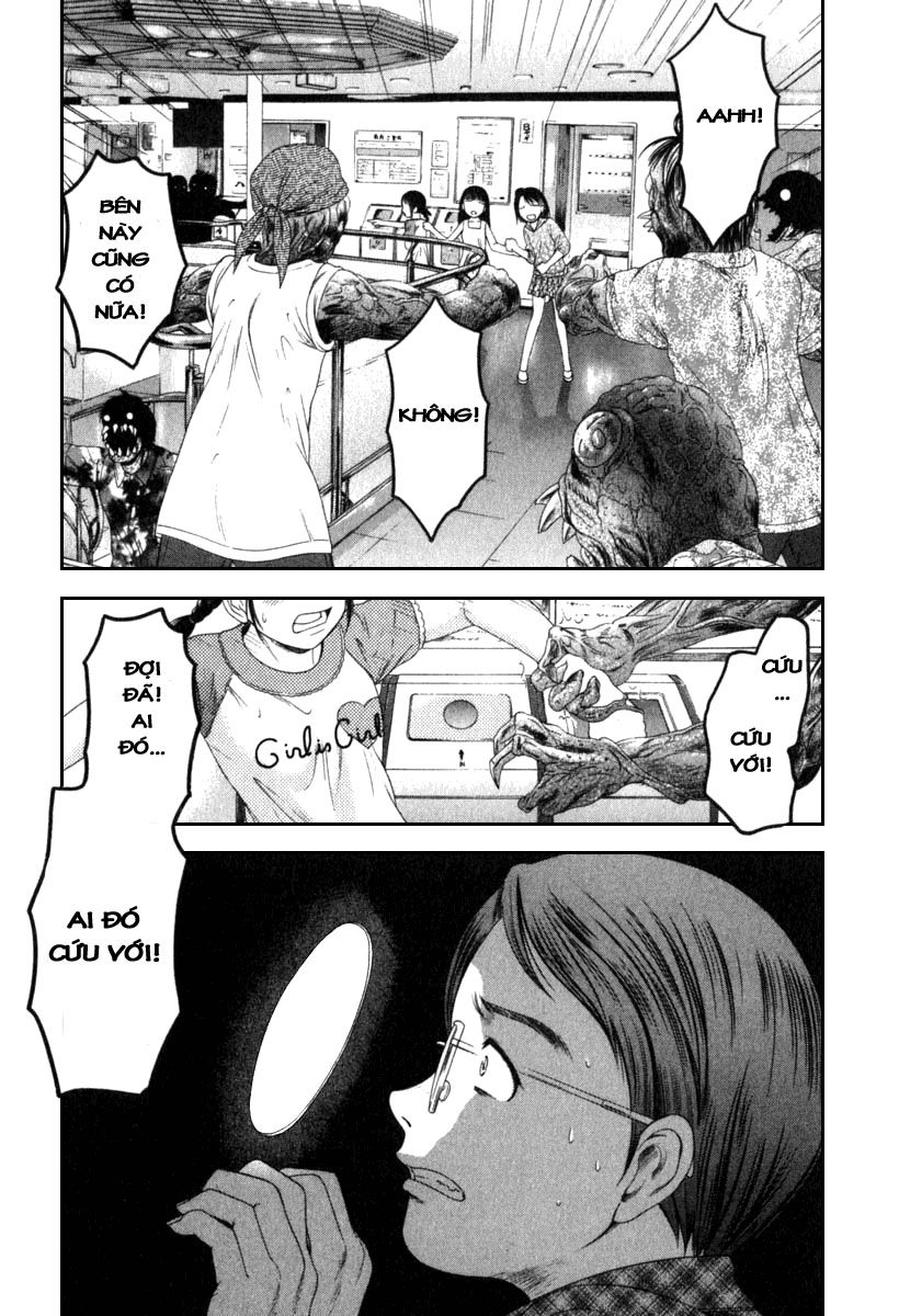 Happy World Chapter 25 - 8