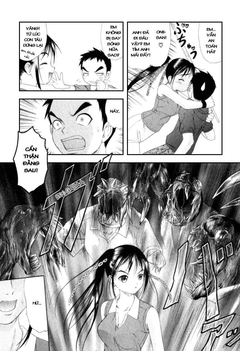 Happy World Chapter 25 - 19