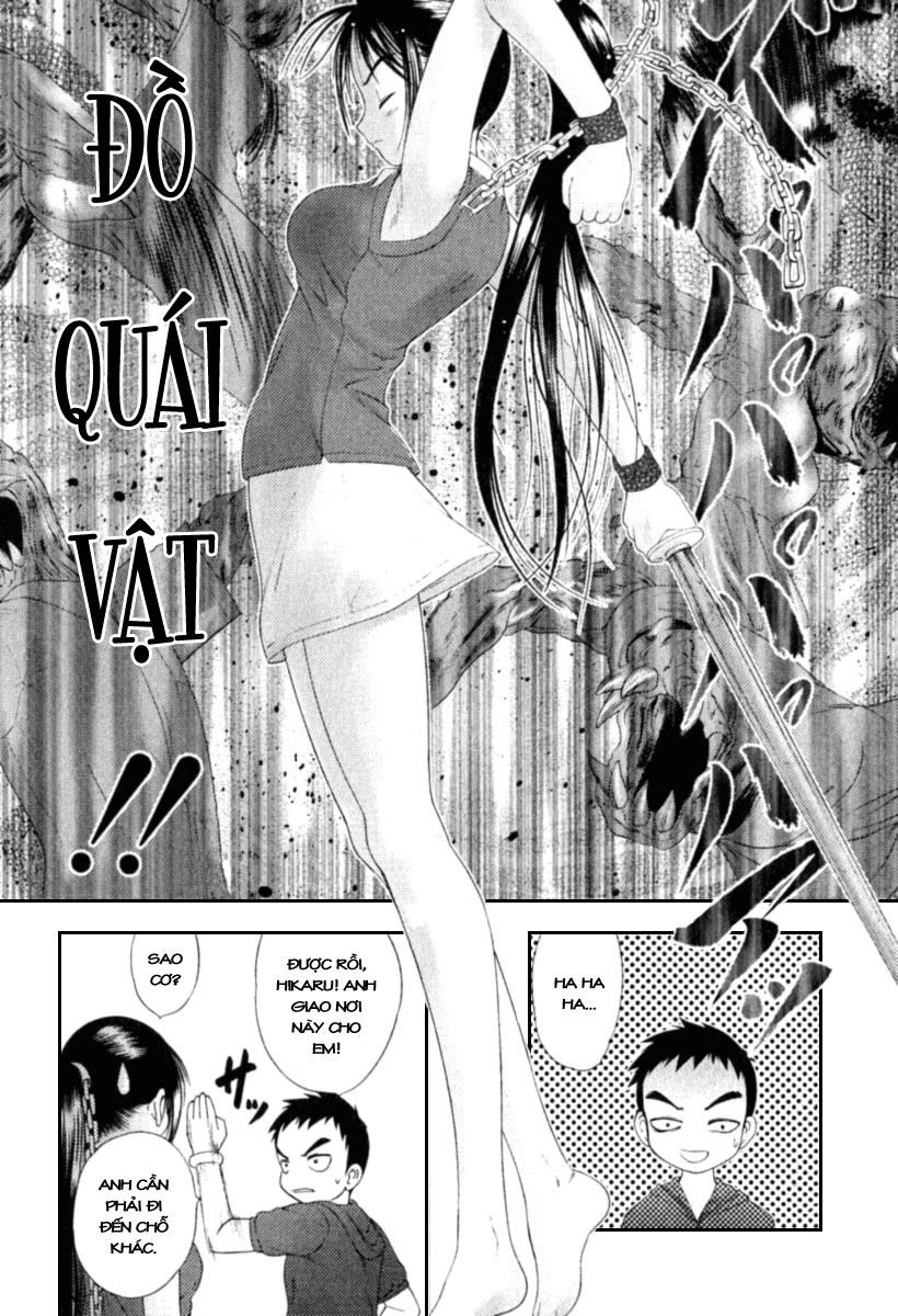 Happy World Chapter 25 - 20