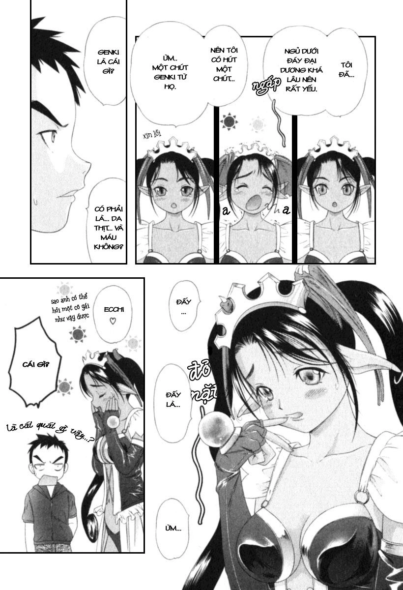 Happy World Chapter 25 - 28