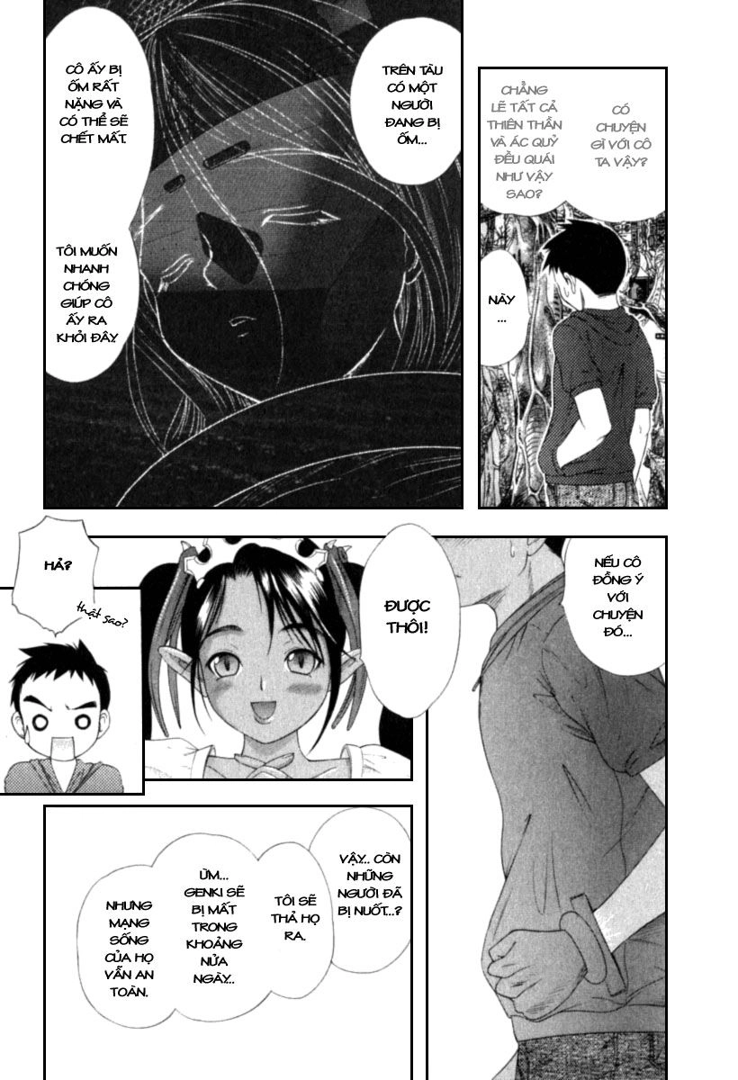 Happy World Chapter 25 - 29