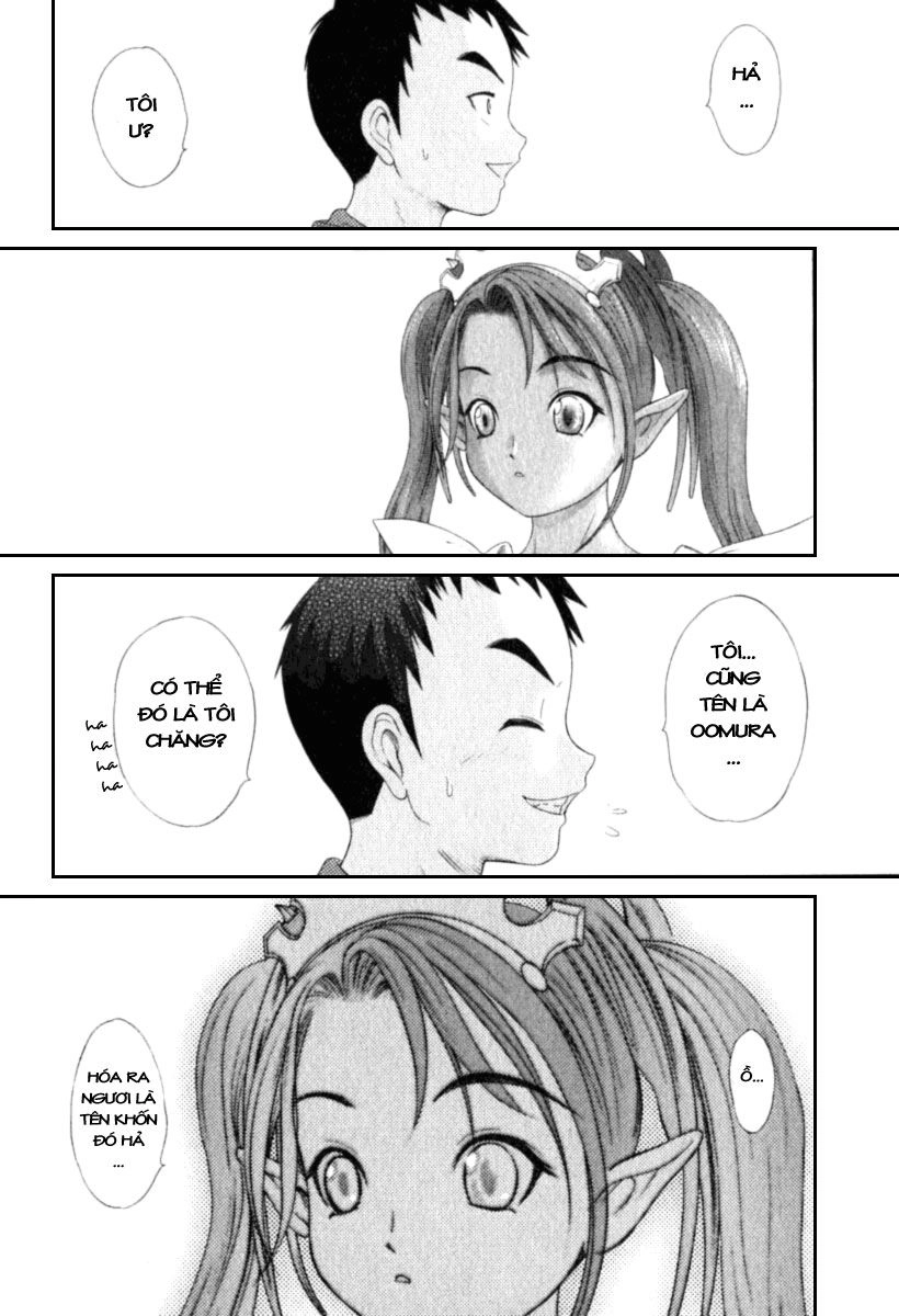 Happy World Chapter 25 - 31