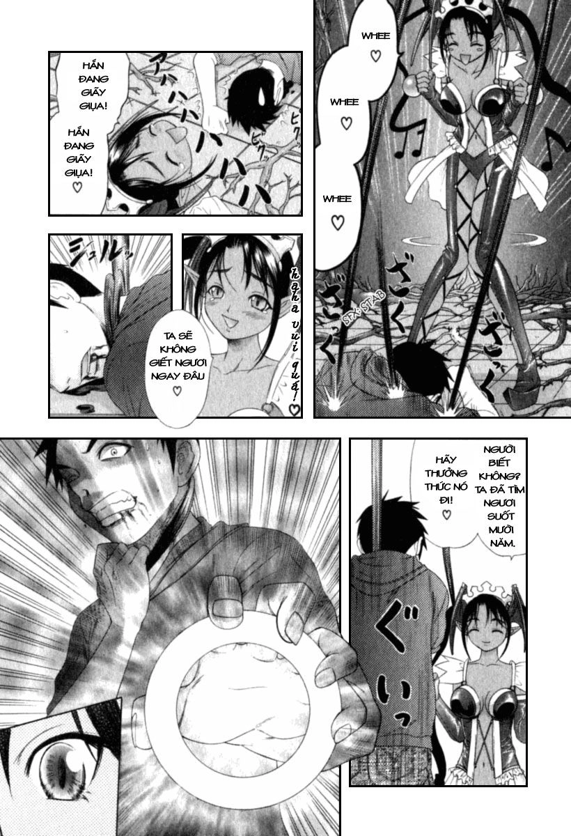 Happy World Chapter 26 - 8