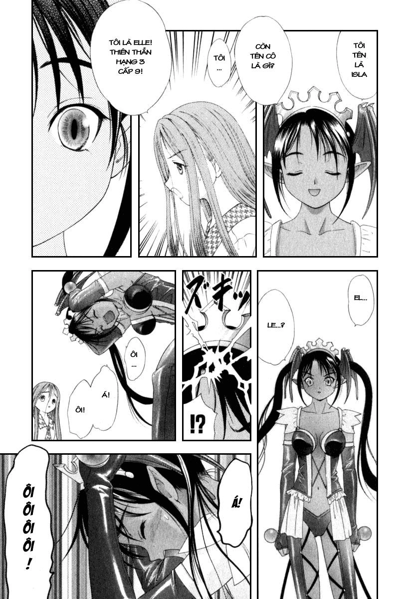 Happy World Chapter 26 - 11