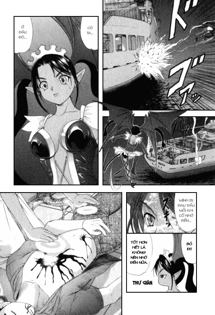 Happy World Chapter 26 - 12