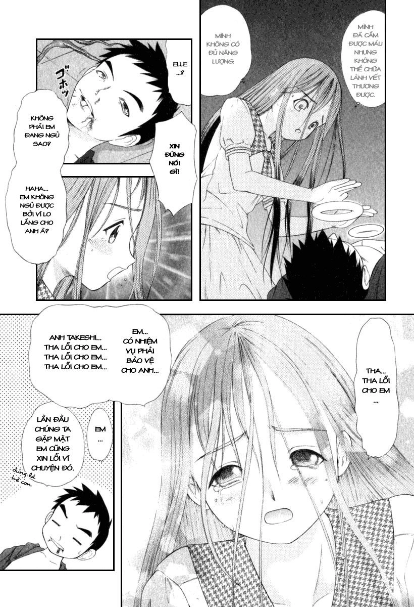 Happy World Chapter 26 - 13