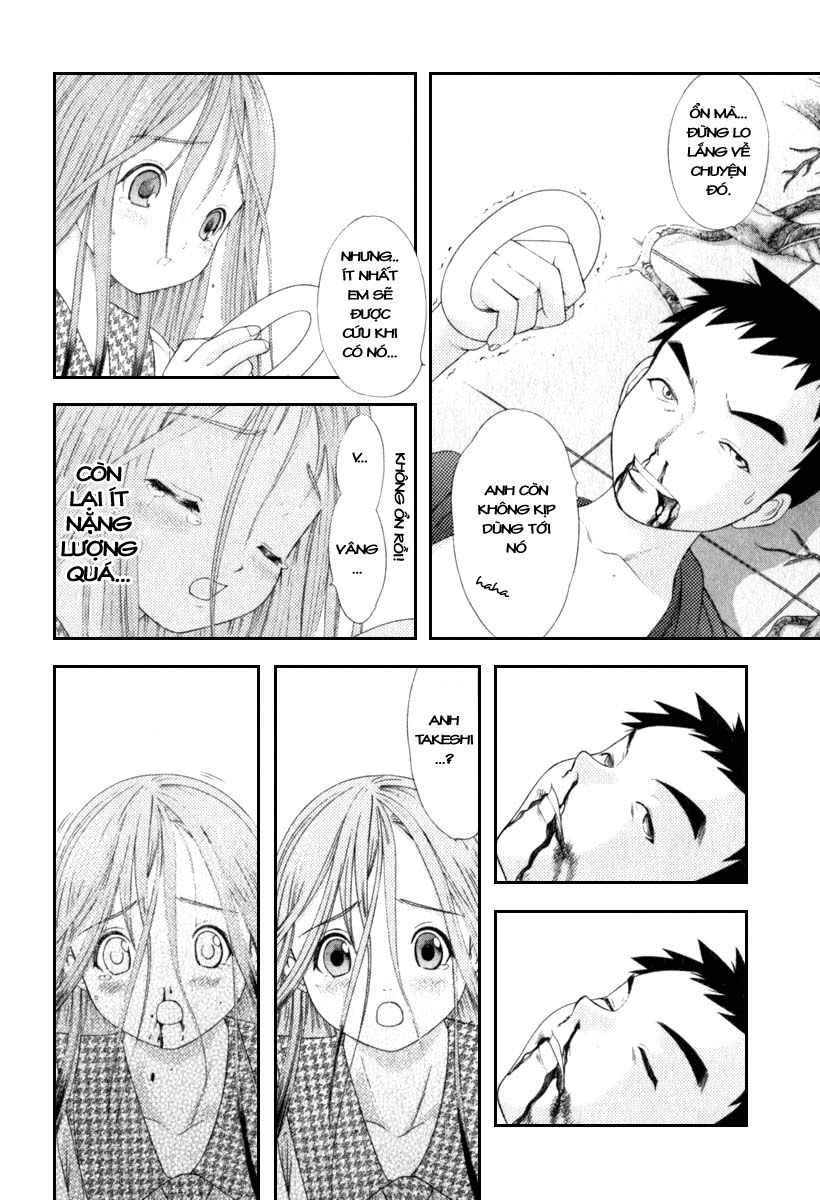 Happy World Chapter 26 - 14