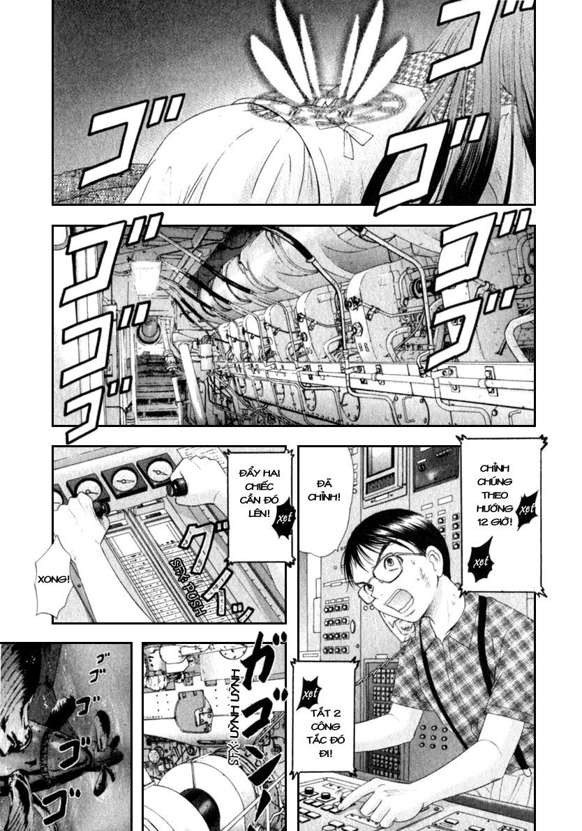 Happy World Chapter 26 - 17