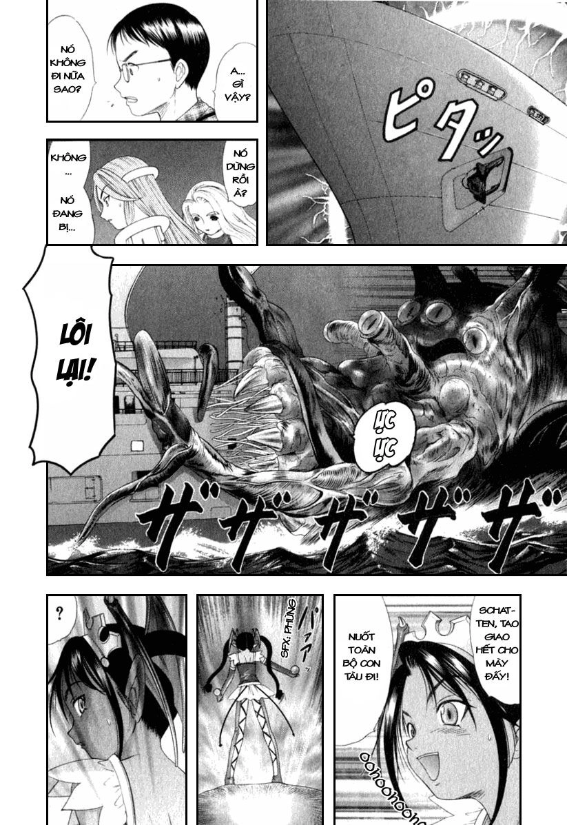 Happy World Chapter 26 - 22