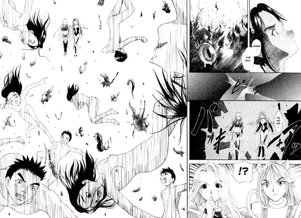 Happy World Chapter 26 - 27