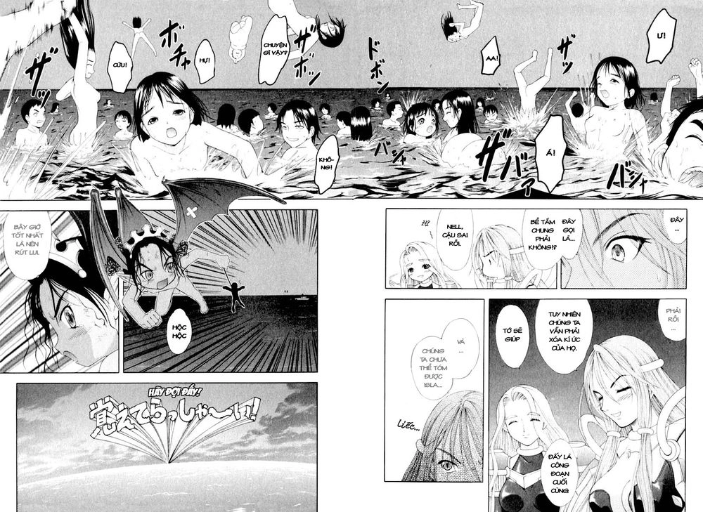 Happy World Chapter 26 - 28