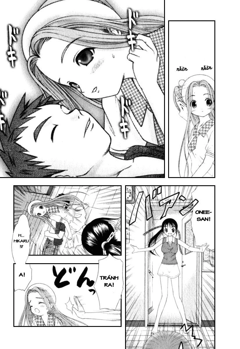 Happy World Chapter 26 - 30