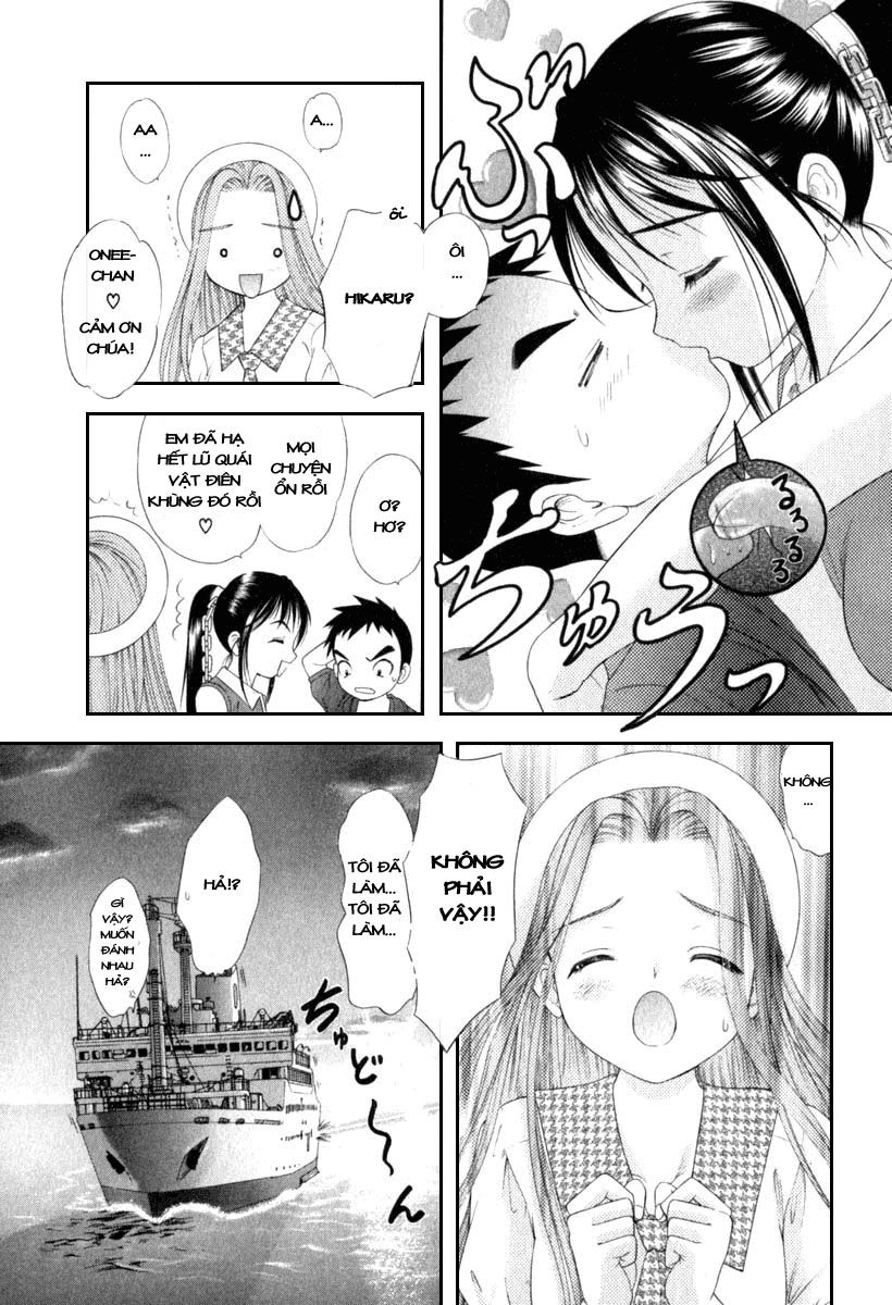 Happy World Chapter 26 - 31