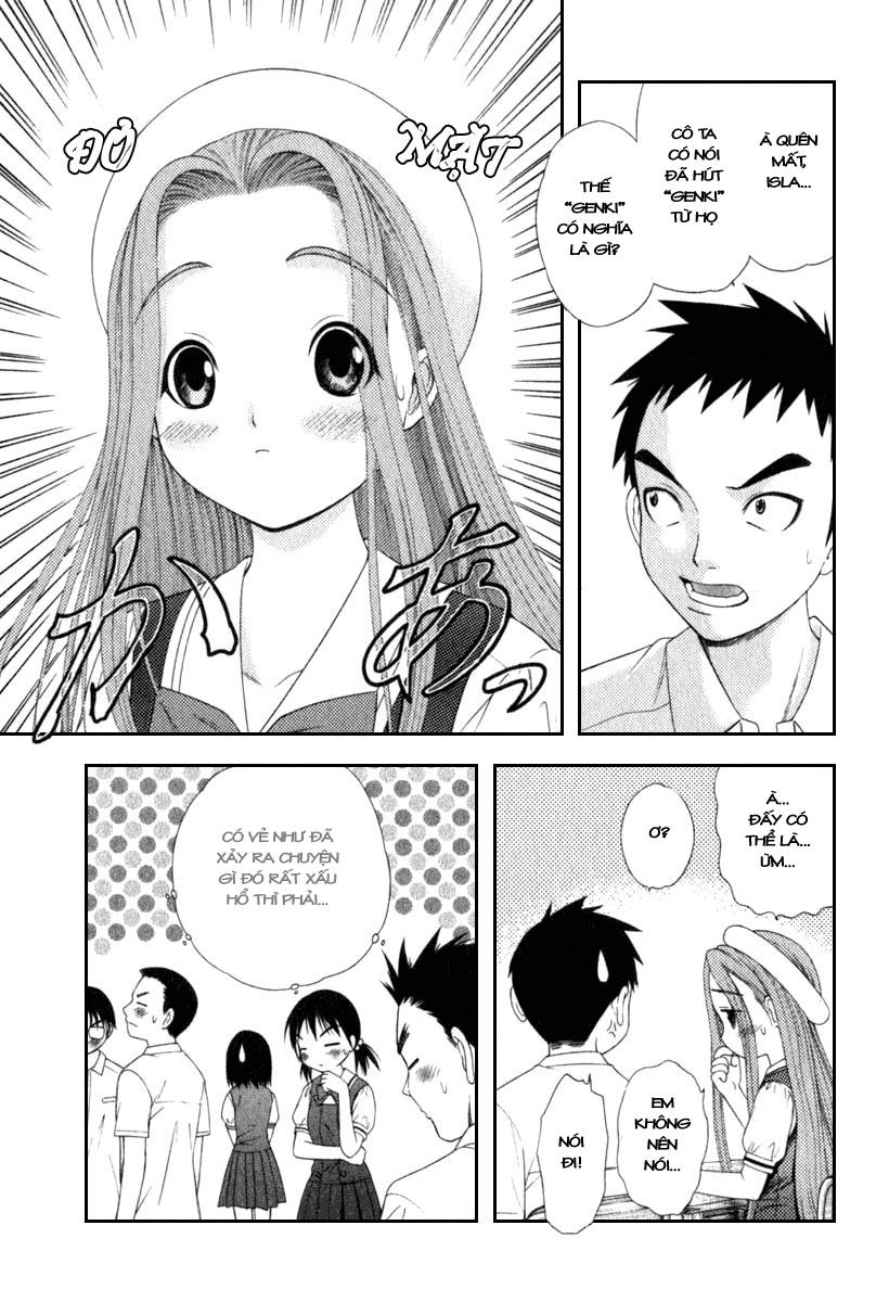 Happy World Chapter 26 - 33