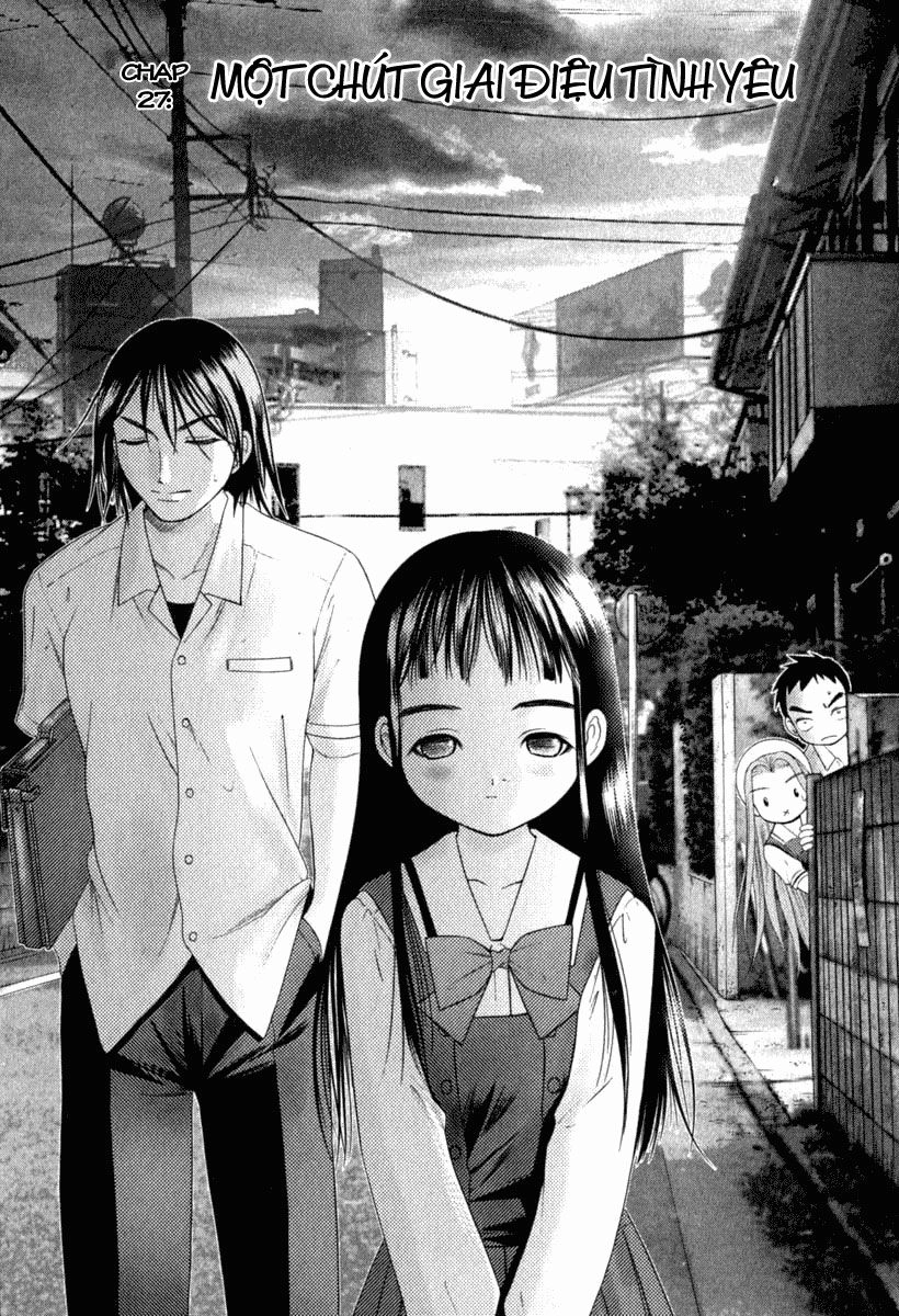 Happy World Chapter 27 - 5