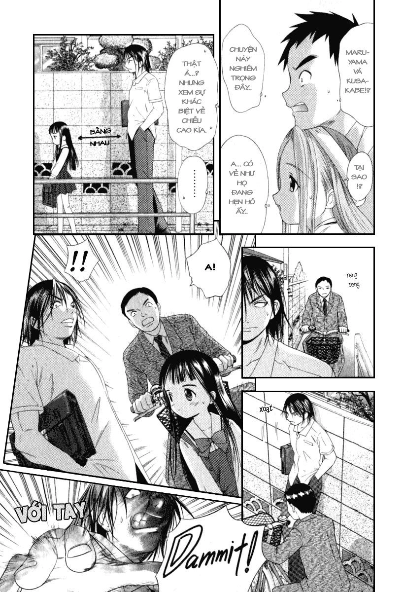 Happy World Chapter 27 - 6