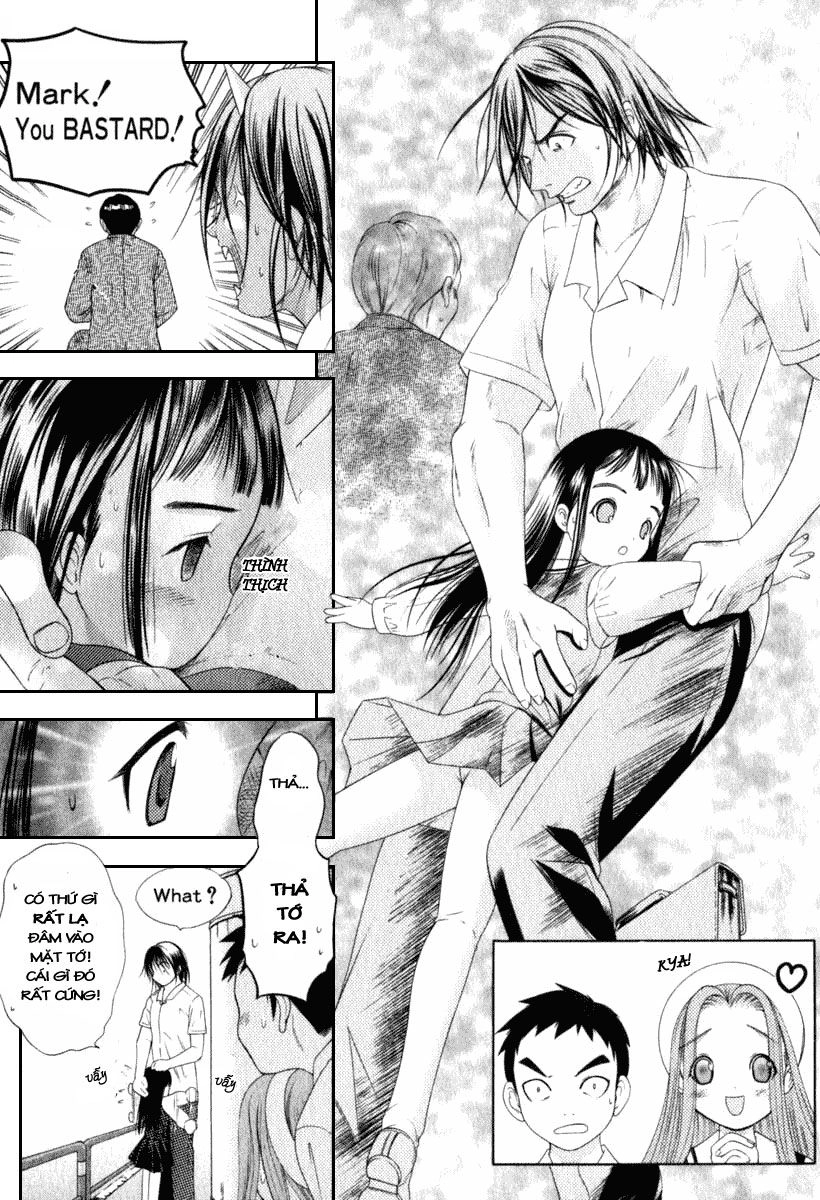 Happy World Chapter 27 - 7