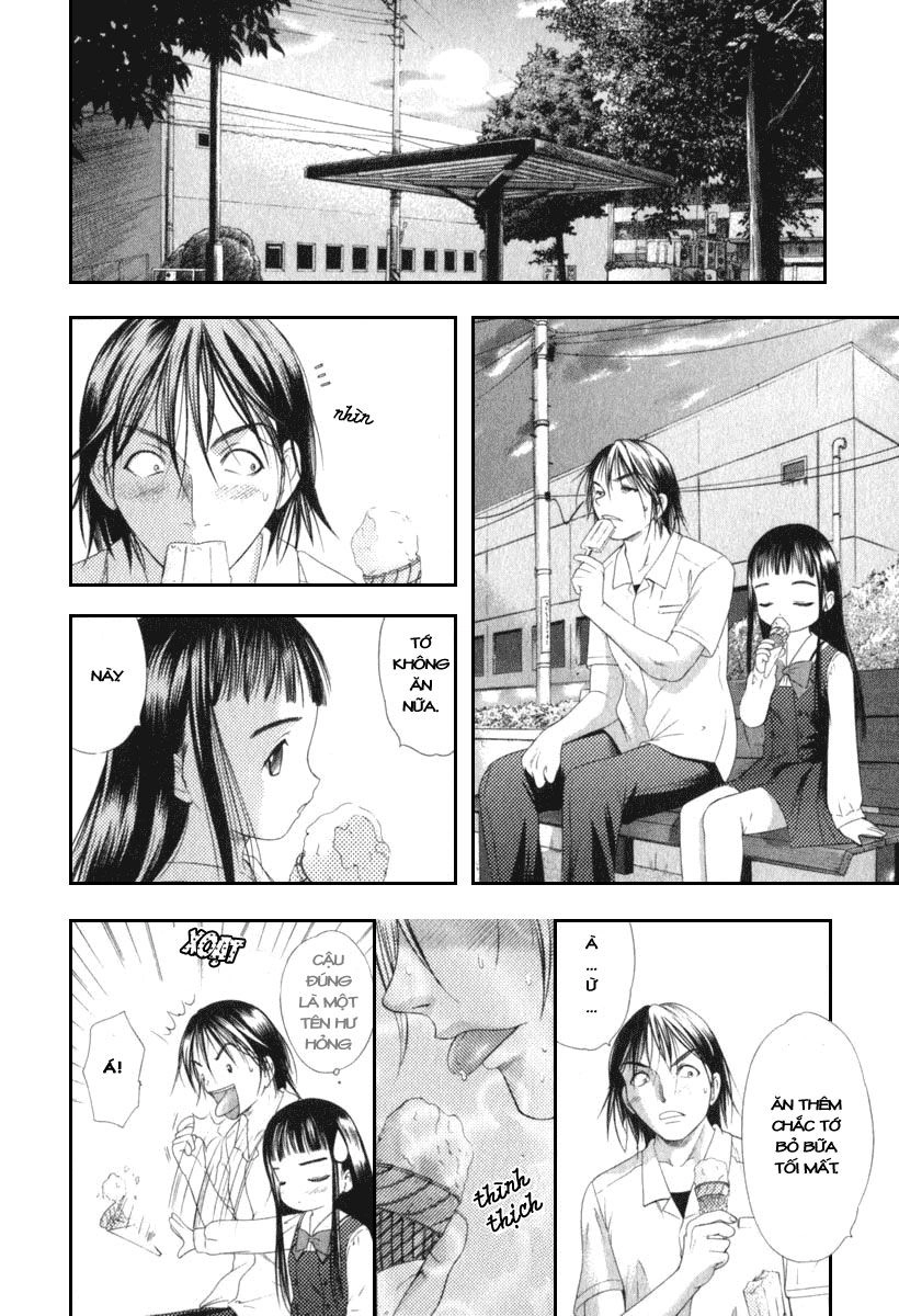 Happy World Chapter 27 - 8