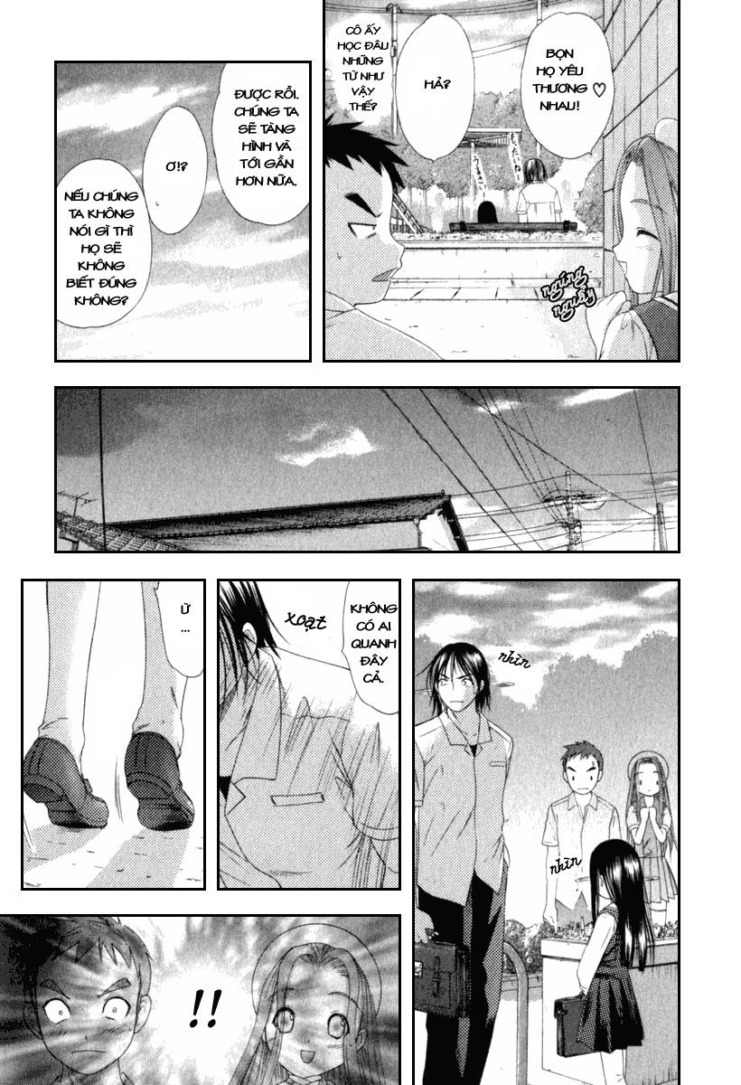 Happy World Chapter 27 - 9