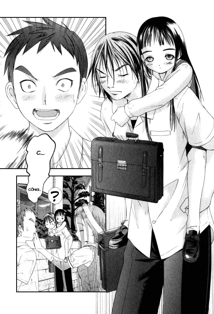 Happy World Chapter 27 - 10