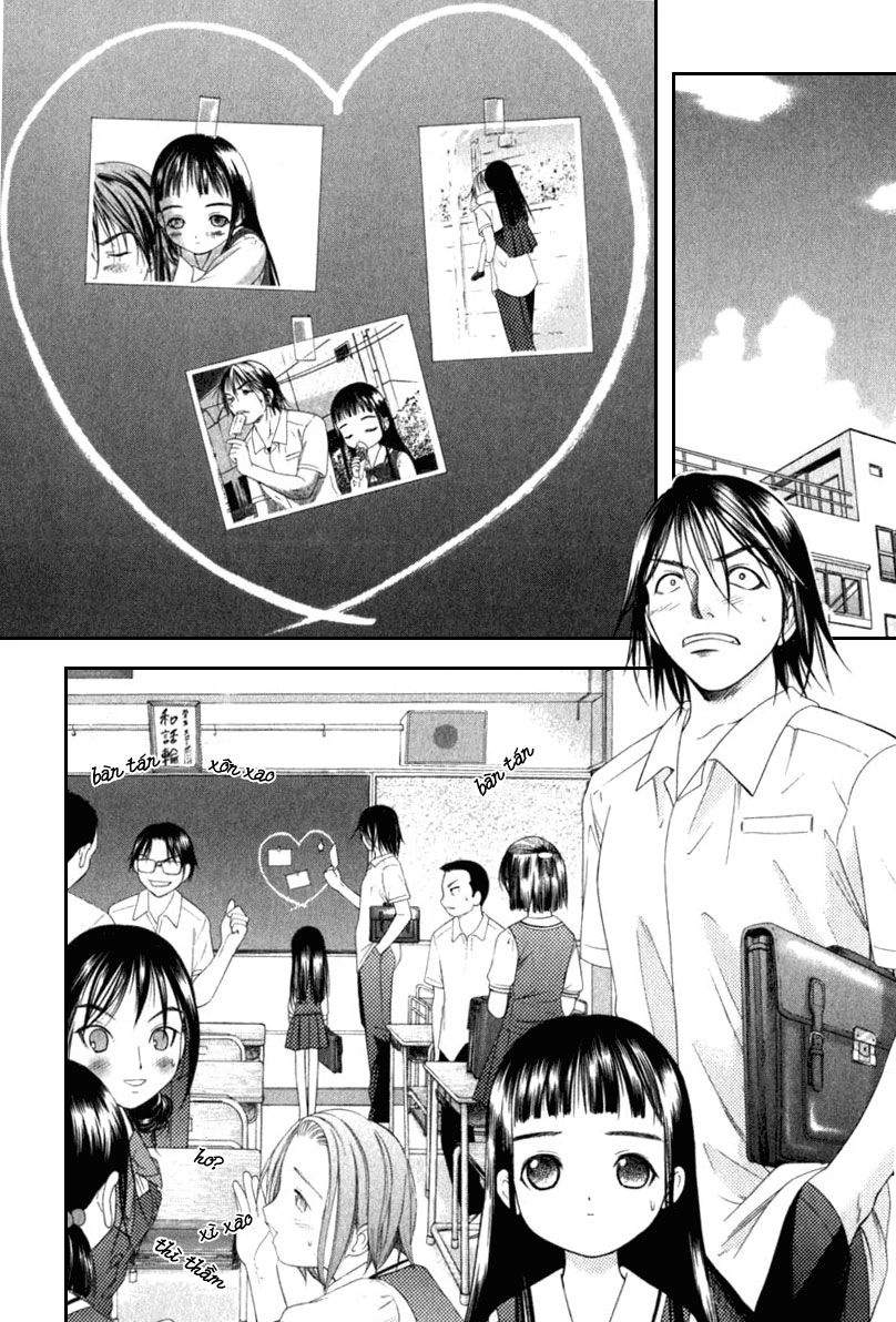 Happy World Chapter 27 - 12