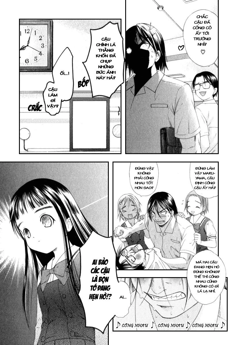 Happy World Chapter 27 - 13