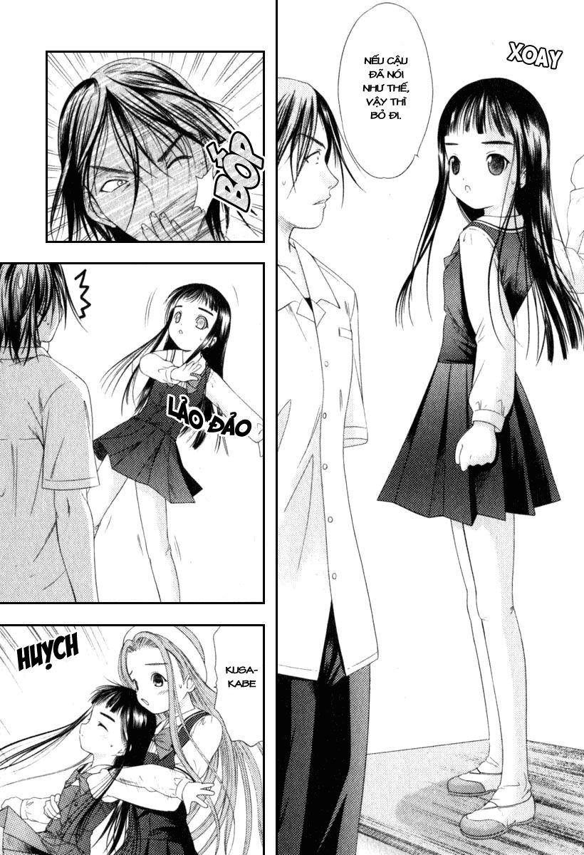 Happy World Chapter 27 - 15