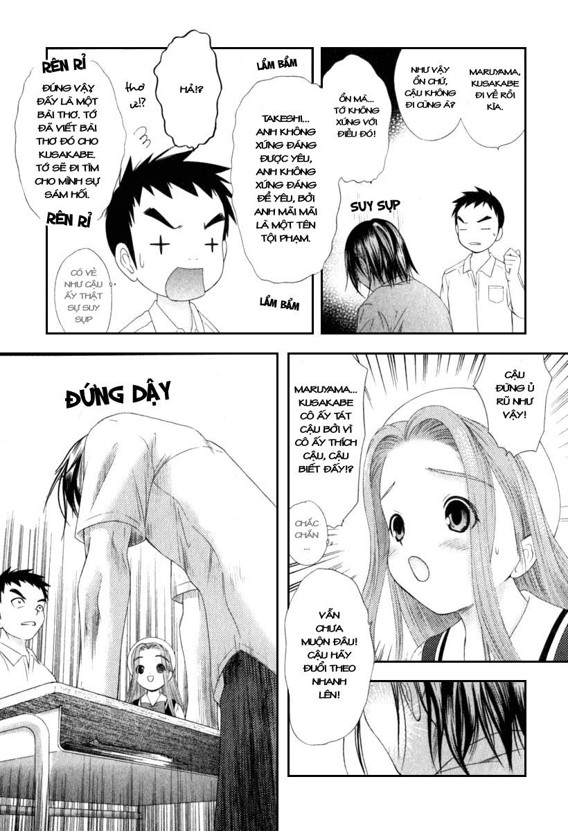 Happy World Chapter 27 - 17