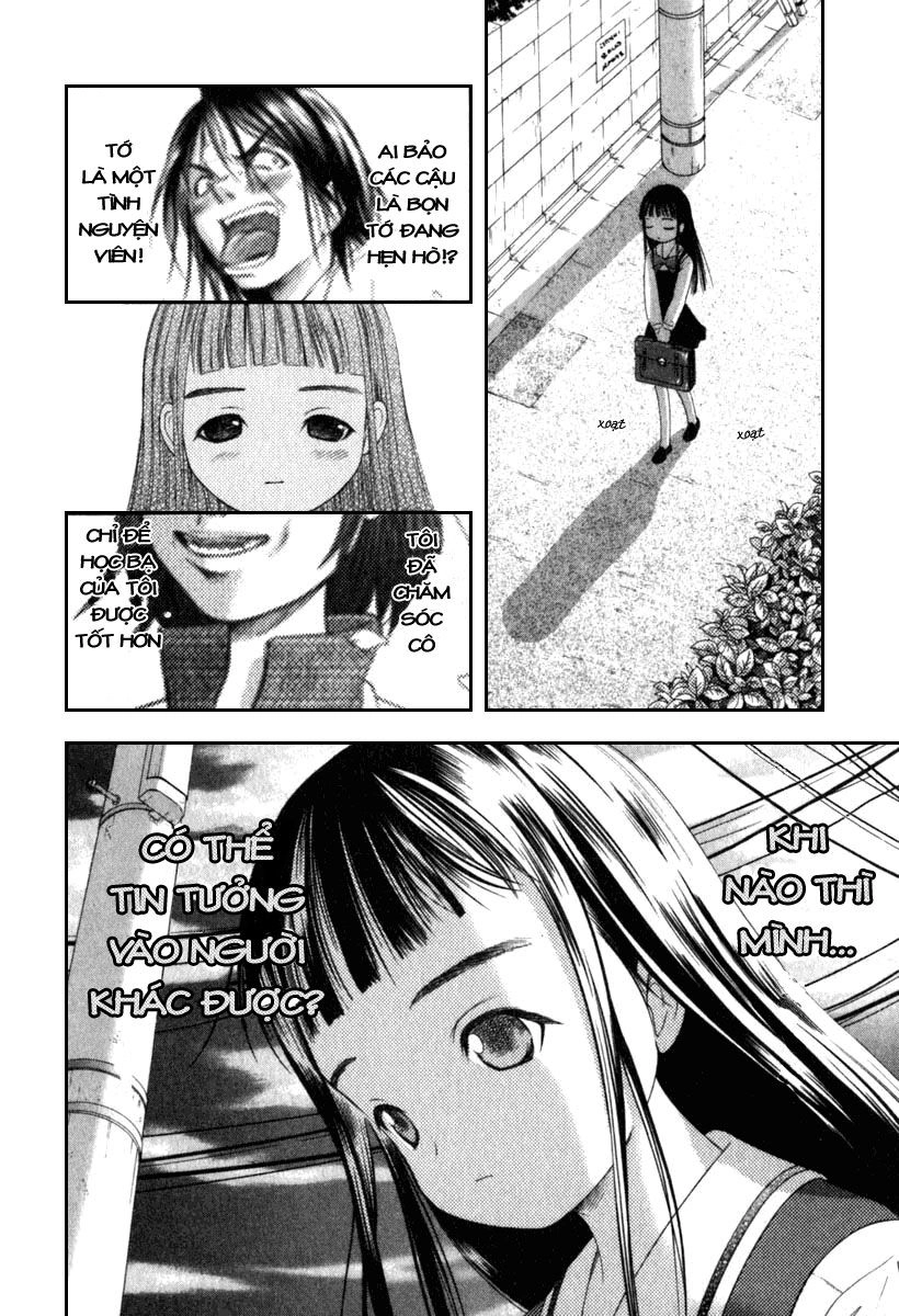 Happy World Chapter 27 - 18