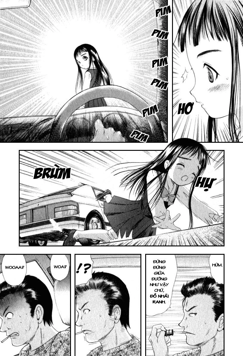 Happy World Chapter 27 - 19