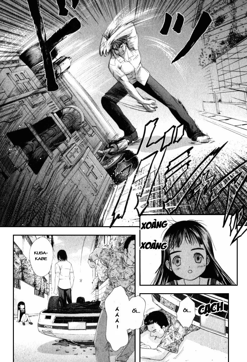 Happy World Chapter 27 - 21