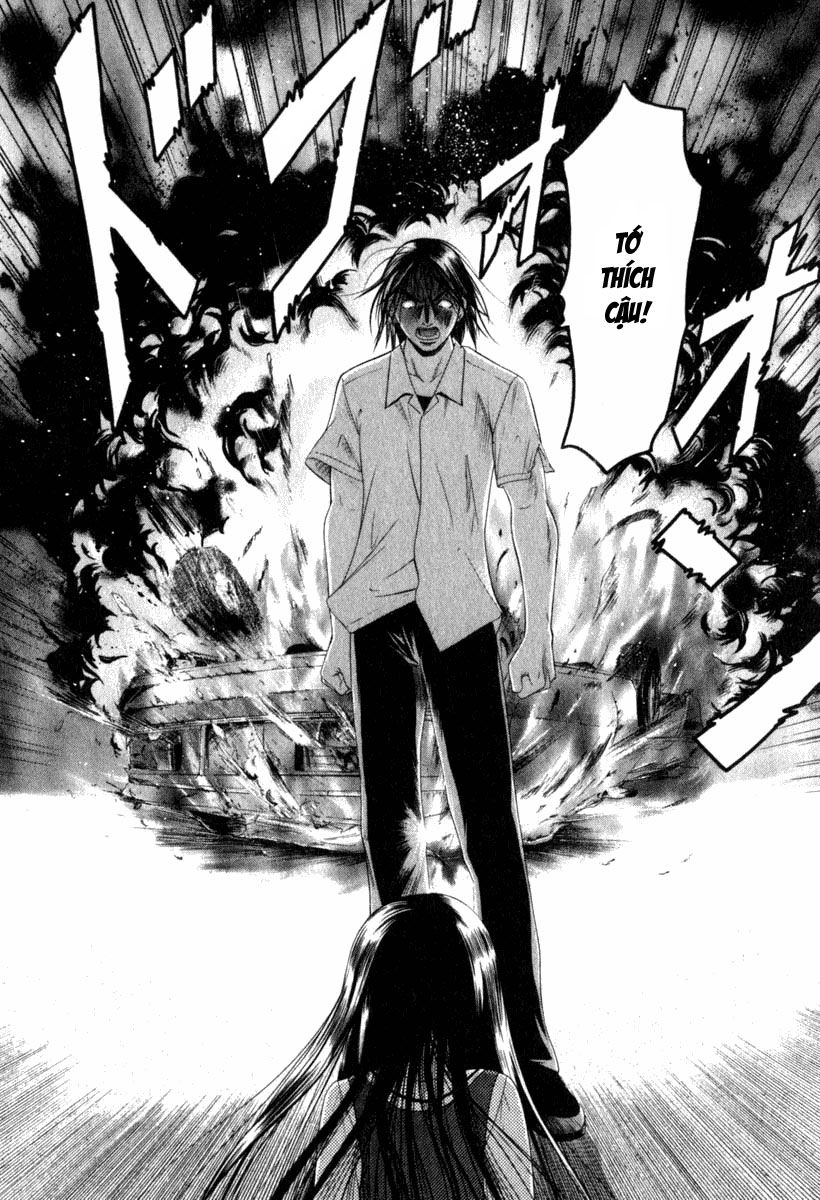 Happy World Chapter 27 - 22