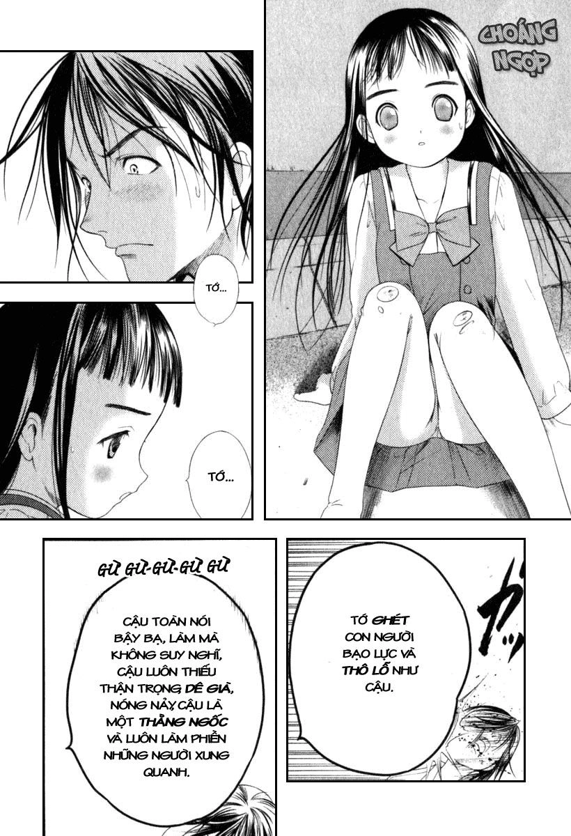 Happy World Chapter 27 - 23