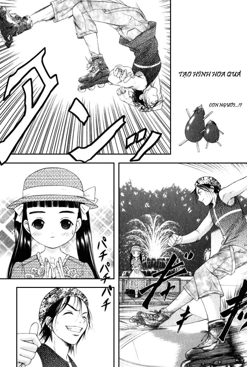 Happy World Chapter 27 - 27