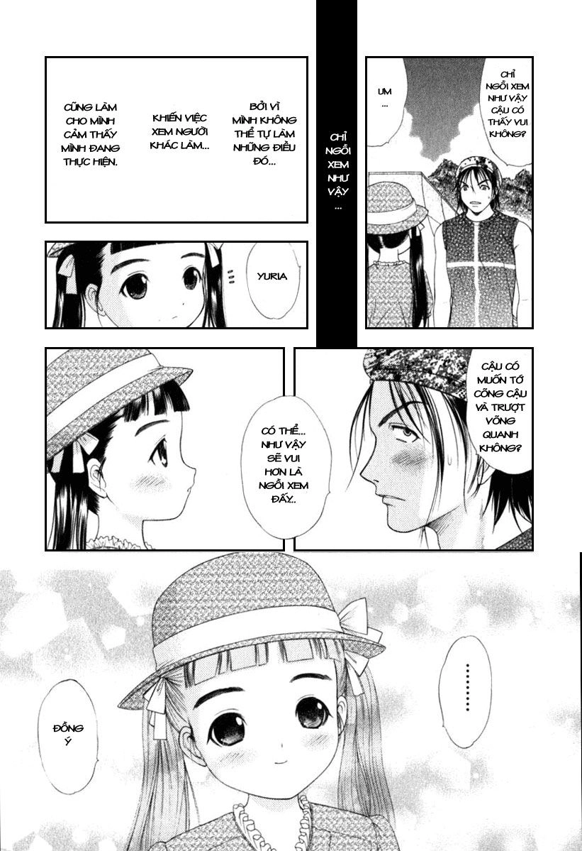 Happy World Chapter 27 - 28