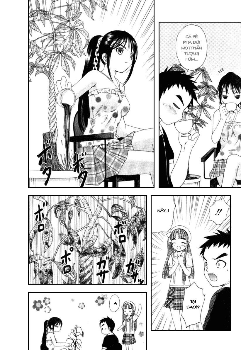 Happy World Chapter 29 - 10