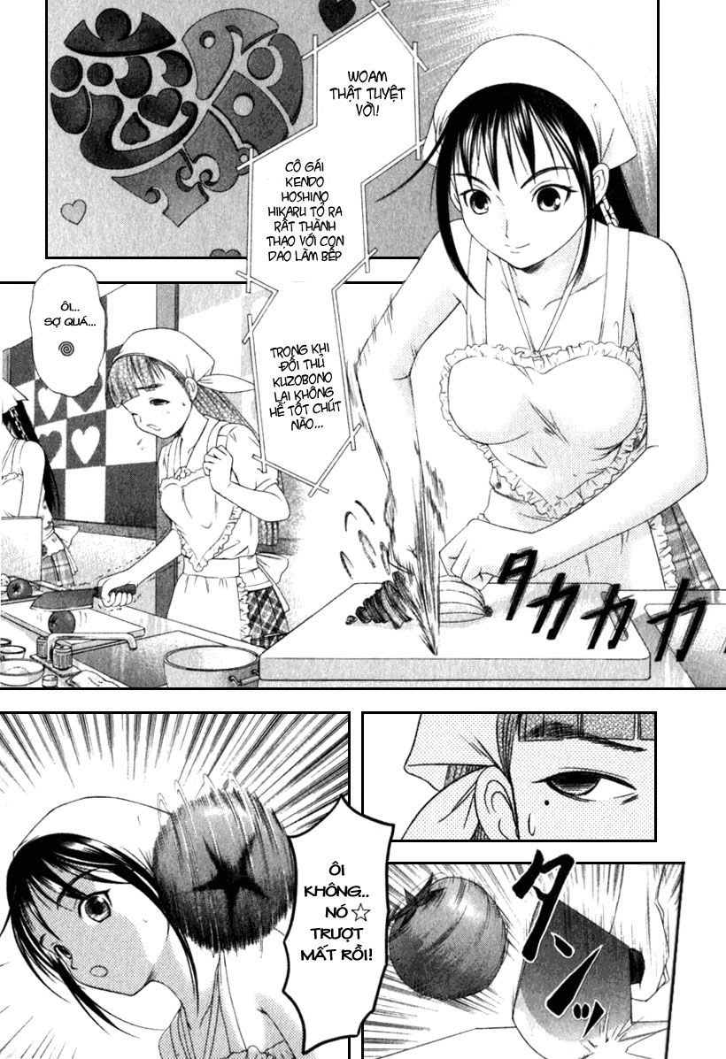 Happy World Chapter 29 - 11