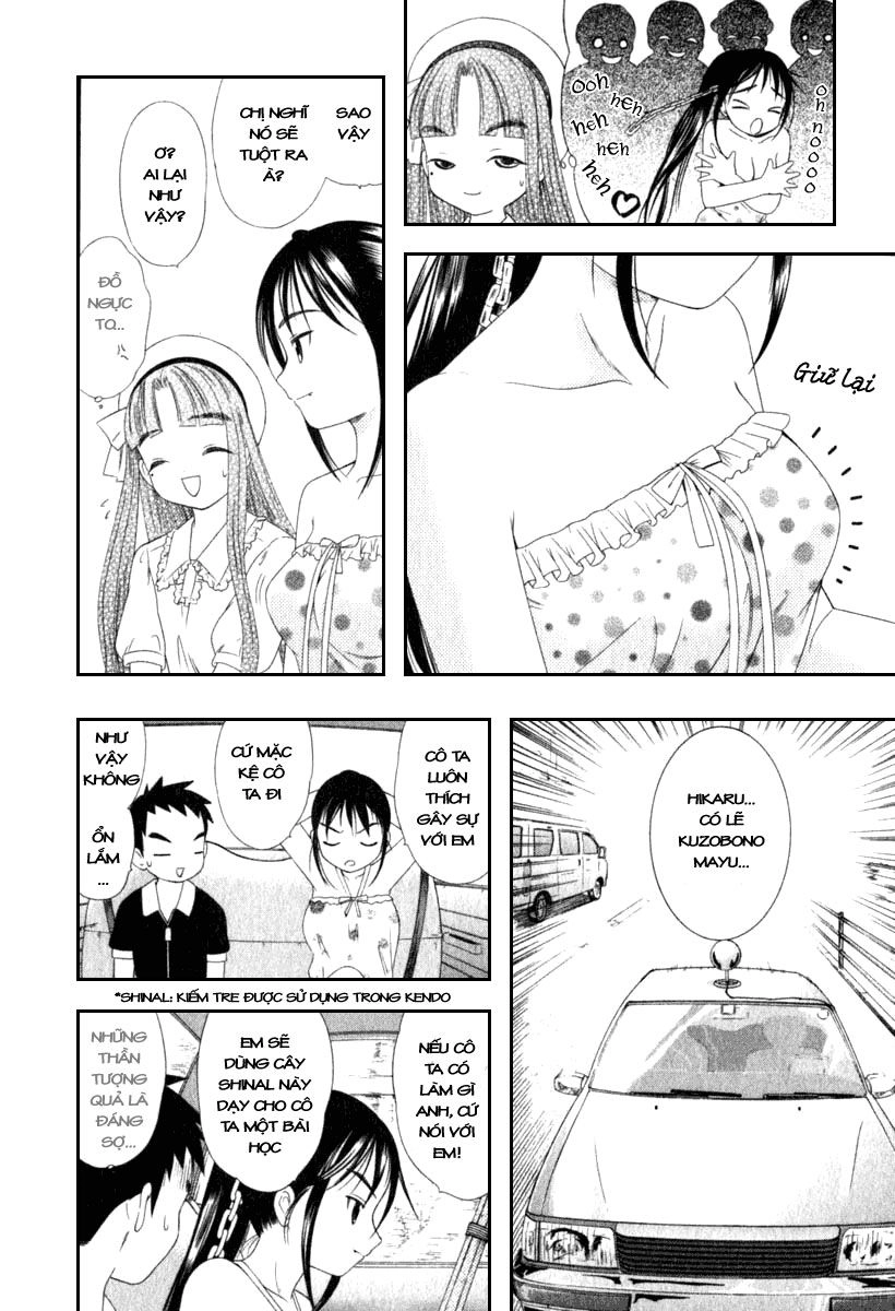 Happy World Chapter 29 - 14