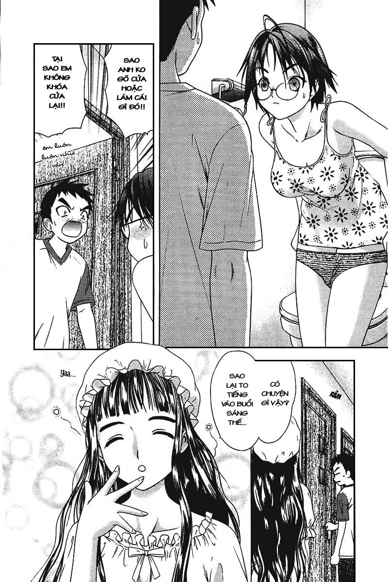 Happy World Chapter 30 - 8