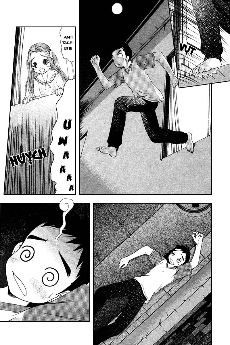 Happy World Chapter 31 - 25