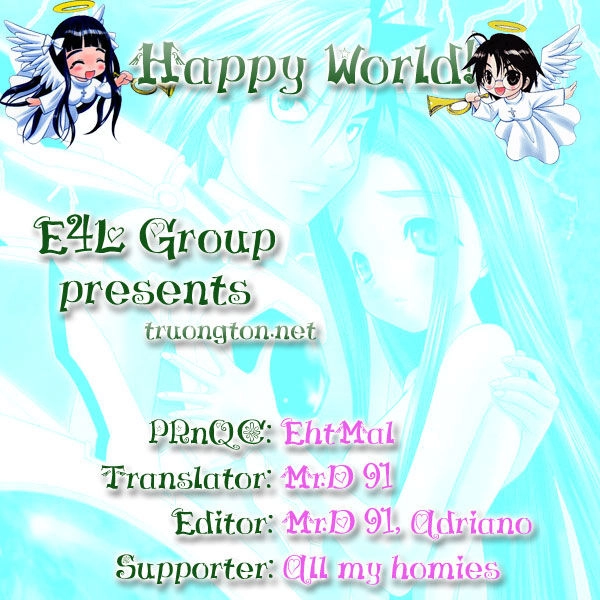 Happy World Chapter 32 - 1