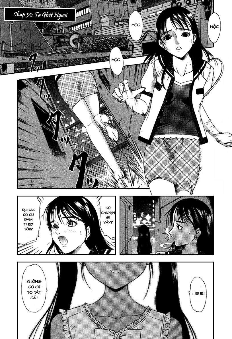 Happy World Chapter 32 - 3