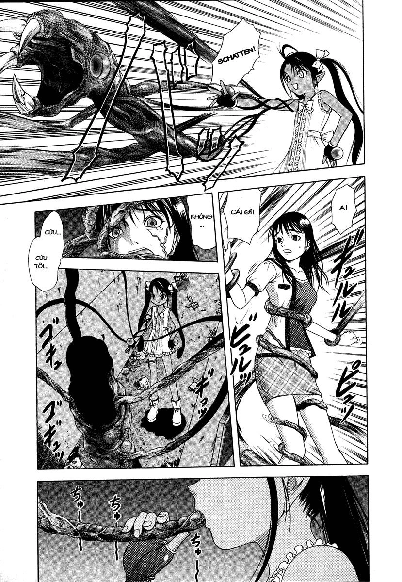 Happy World Chapter 32 - 5