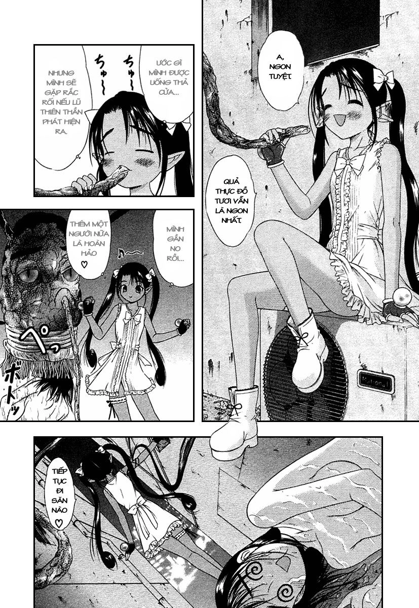 Happy World Chapter 32 - 6