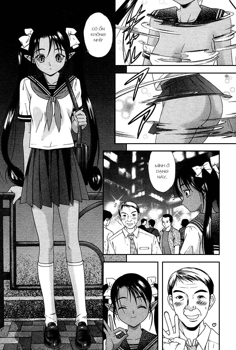 Happy World Chapter 32 - 7