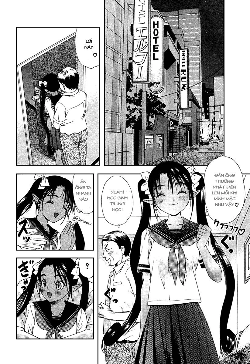 Happy World Chapter 32 - 8