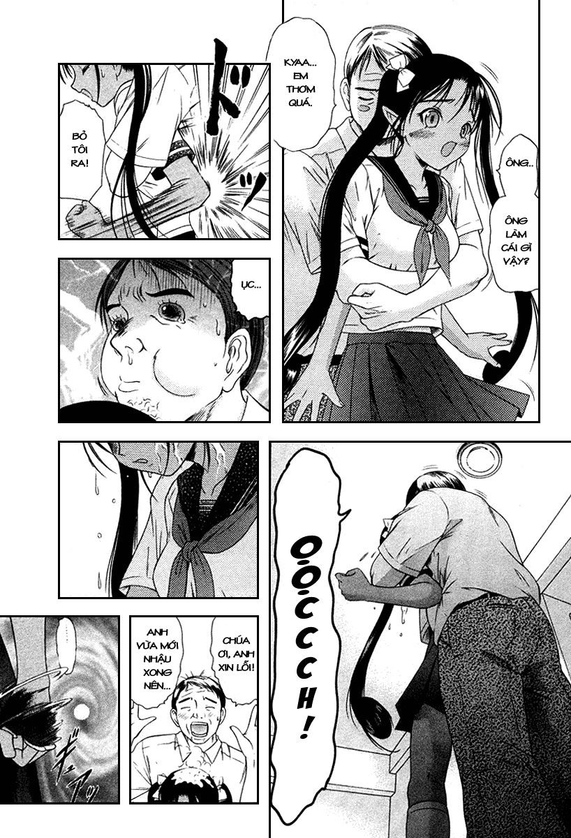 Happy World Chapter 32 - 9