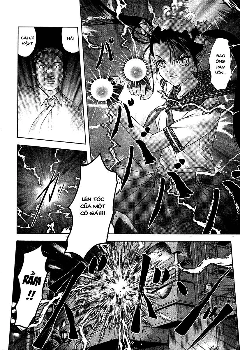 Happy World Chapter 32 - 10