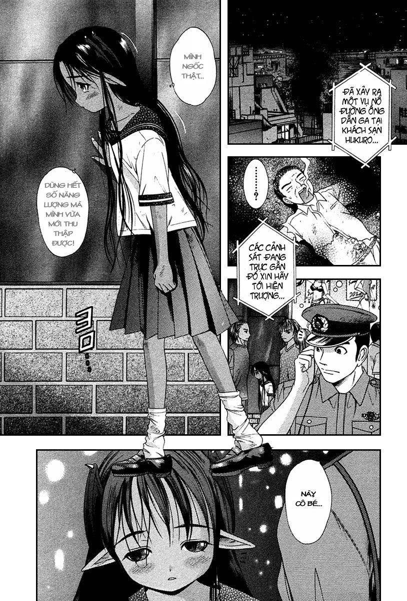 Happy World Chapter 32 - 11