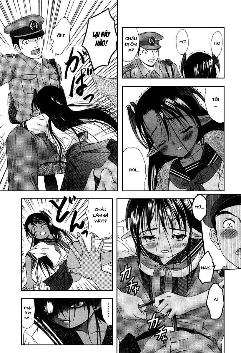 Happy World Chapter 32 - 13